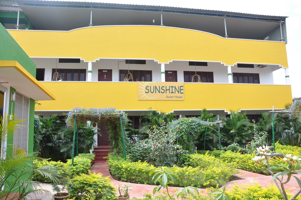 Sun shine guest house|Levicent|IT/Software Consulting and Solution Provider
