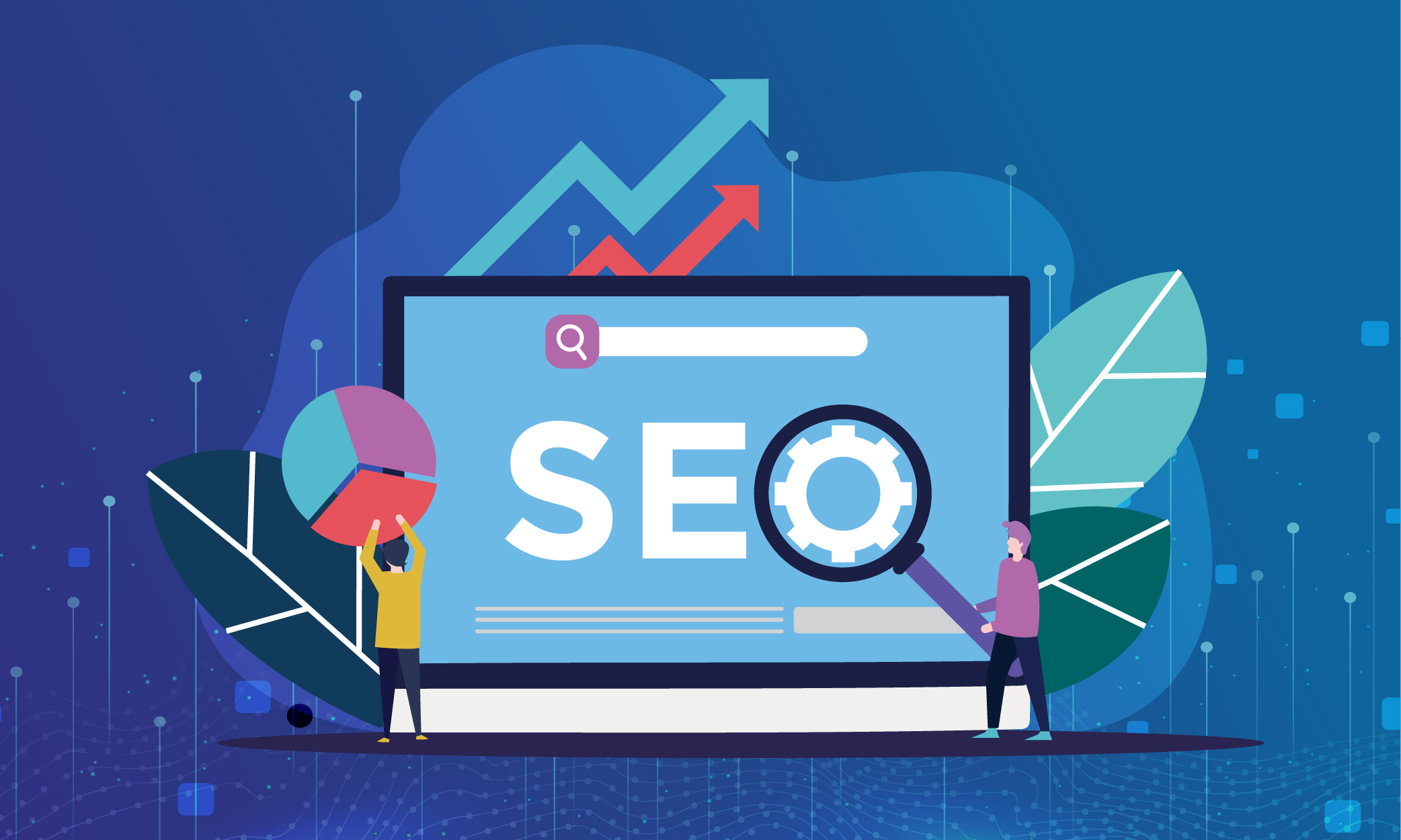 SEO Optimization|Technical SEO|Levicent|IT/Software Consulting and Solution Provider