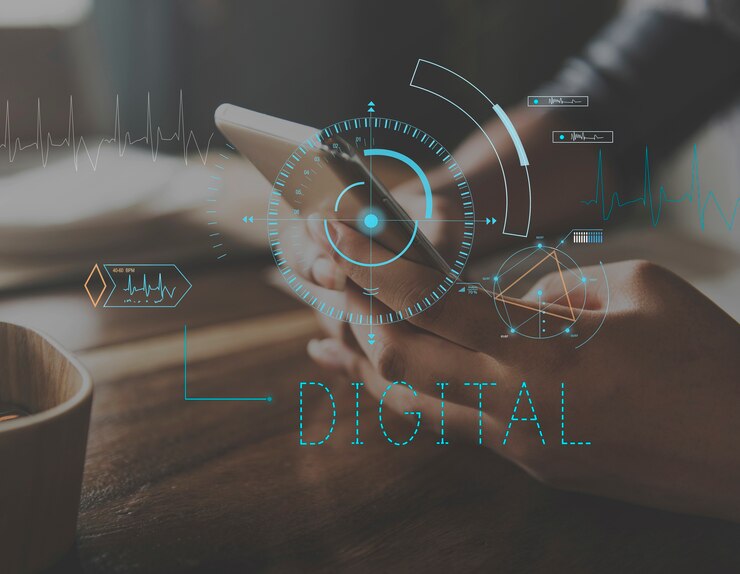Digital Marketing|Digital channels, such as search engines, social media, email, and websites, to promote products or services to a target audience|Levicent|IT/Software Consulting and Solution Provider